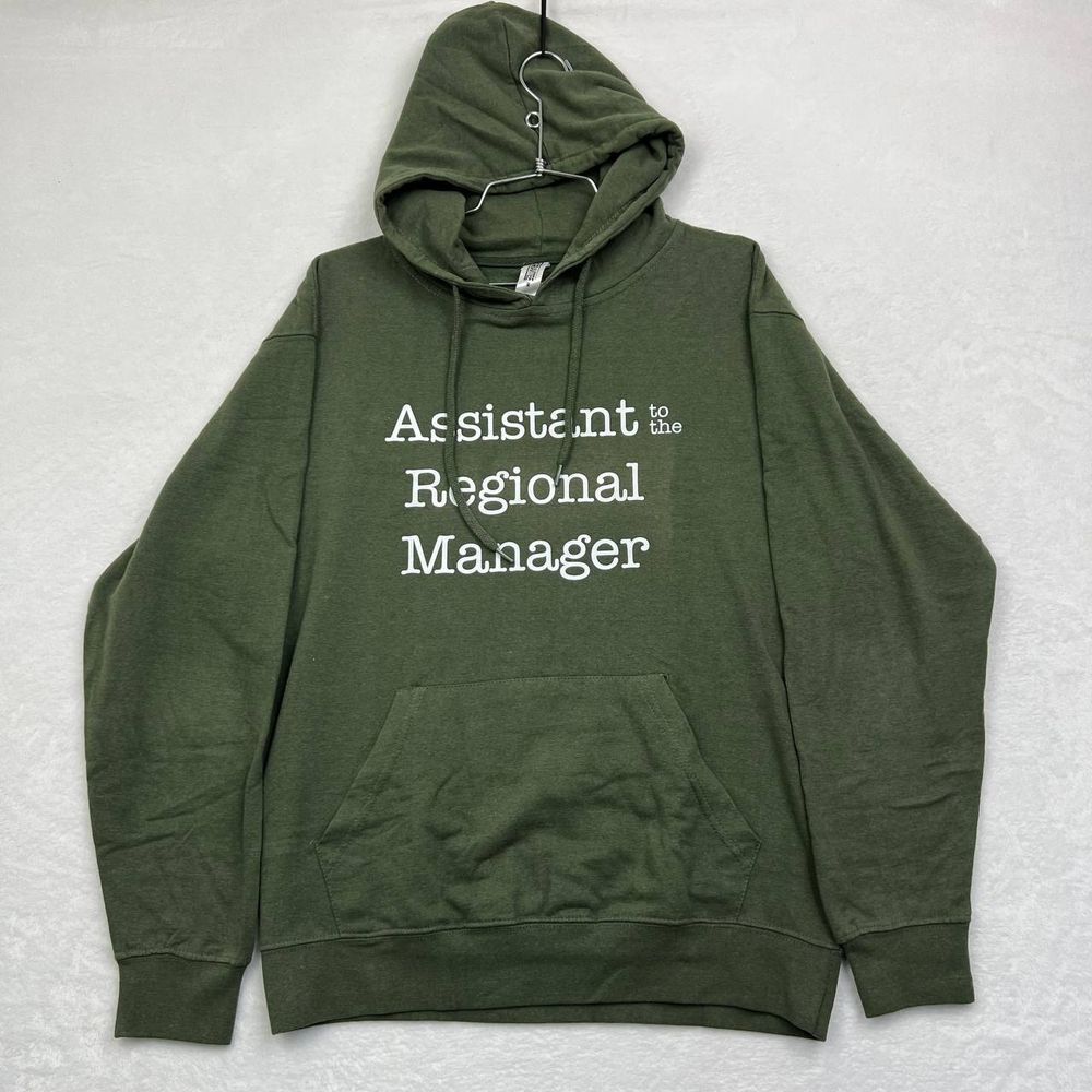 Zero‎ Gravity Hoodie Men Medium Green Pullover Long Sleeve Pocket Adult